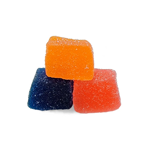 Bay Smokes - Delta 8 Gummy Cubes | 750MG