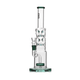 Straight Neck Bubble Bong 12" - HEMPER