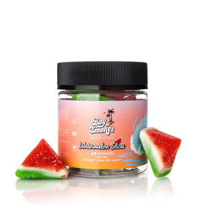 Bay Smokes - Delta 8 Watermelon Slices