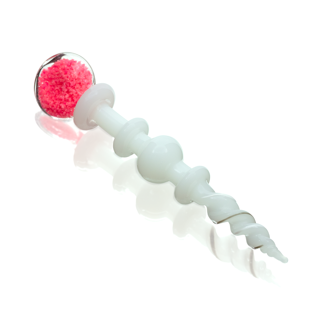 Glowing Crystal Glass Dab Tool - 1