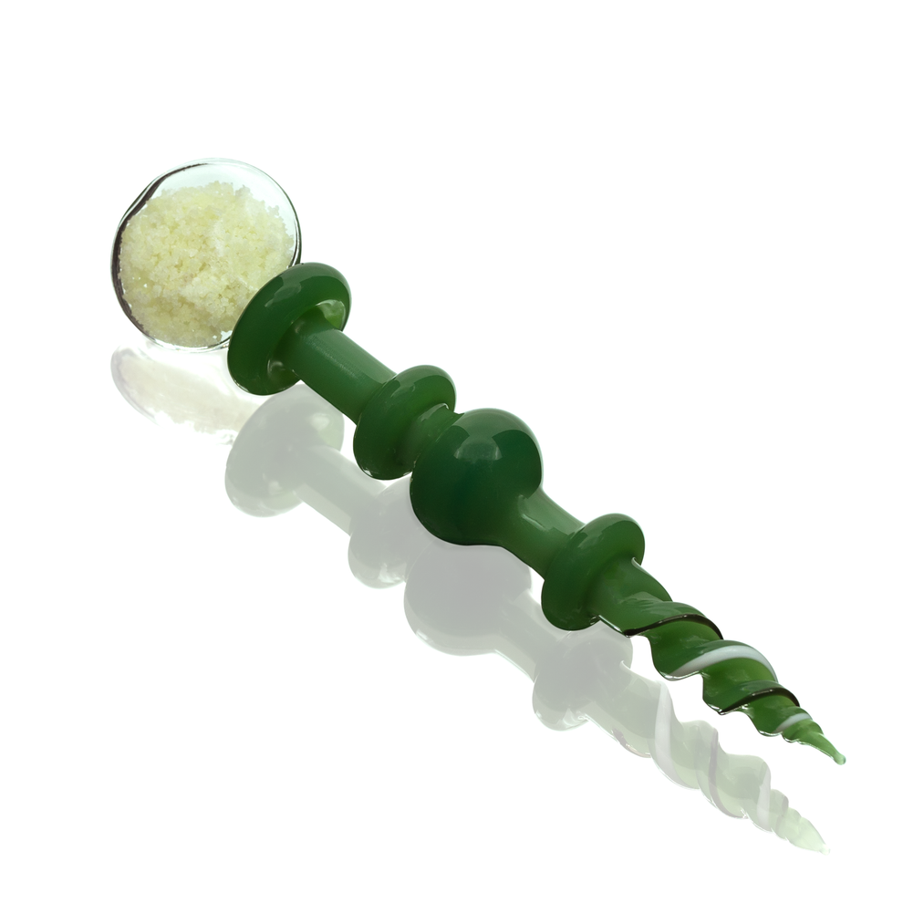 Glowing Crystal Glass Dab Tool - 9