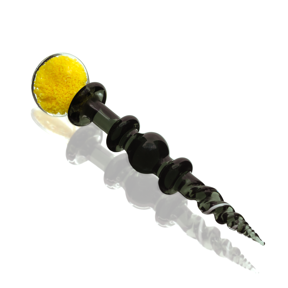 Glowing Crystal Glass Dab Tool - 11