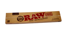 RAW - Lean Cones 20 Pack