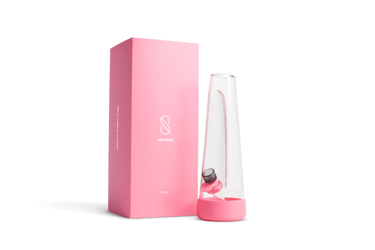 Session Goods Designer Bong - HEMPER
