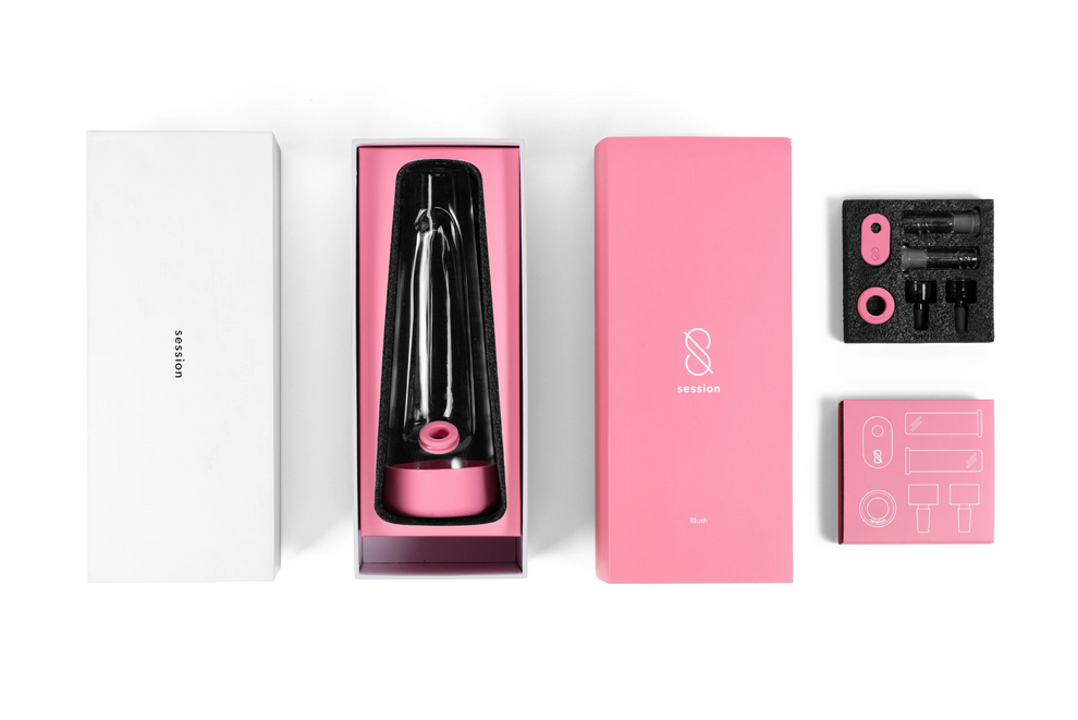 Session Goods Designer Bong - 5