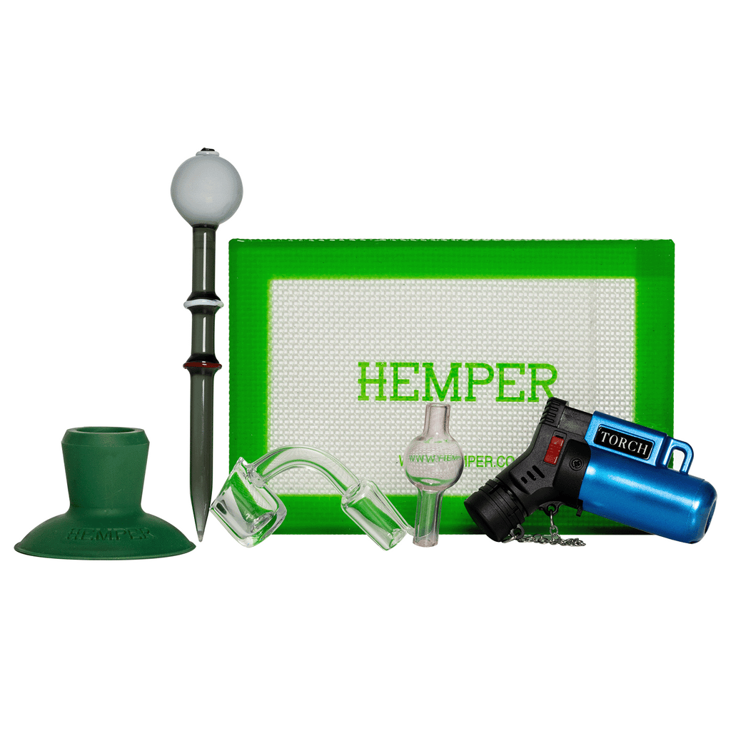 Why You Should Use a Dab Pen - Read More - HEMPER