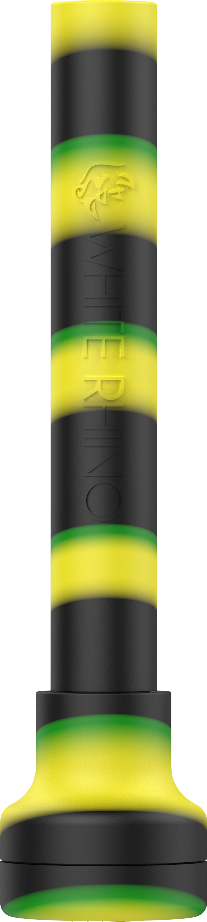 White Rhino - Dabtainer Silicone Straw - 10