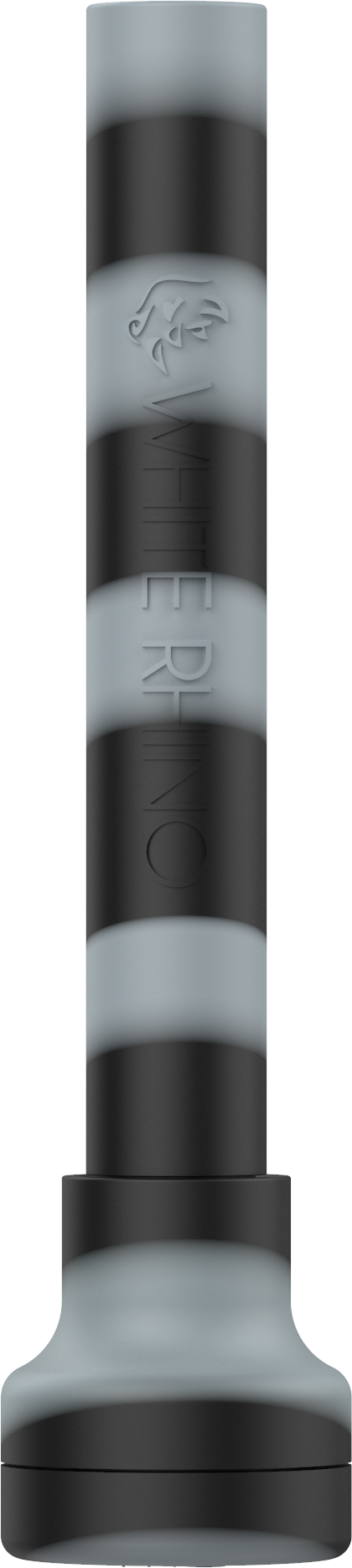 White Rhino - Dabtainer Silicone Straw - 11