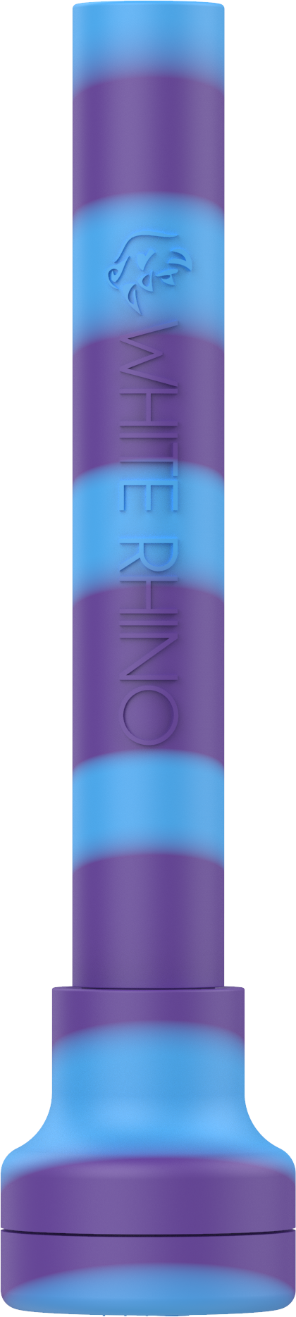 White Rhino - Dabtainer Silicone Straw - 9