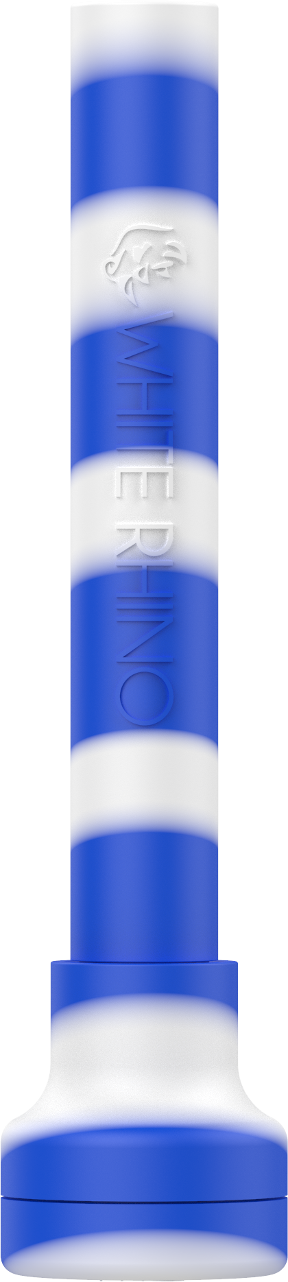 White Rhino - Dabtainer Silicone Straw - 12