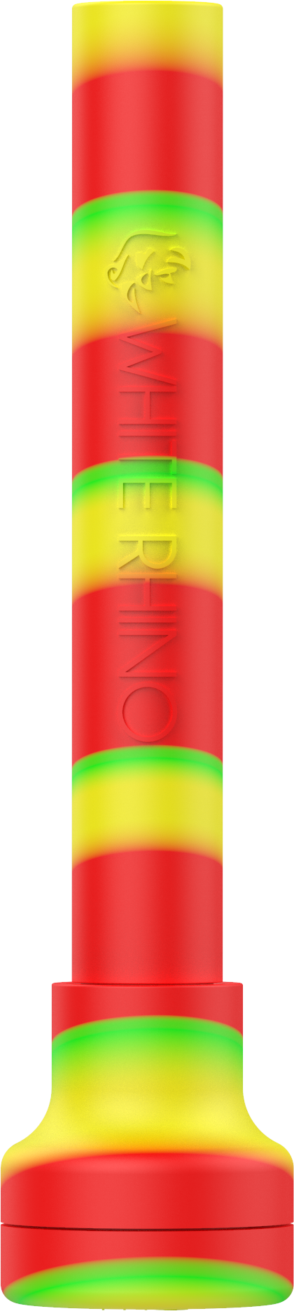 White Rhino - Dabtainer Silicone Straw - 14