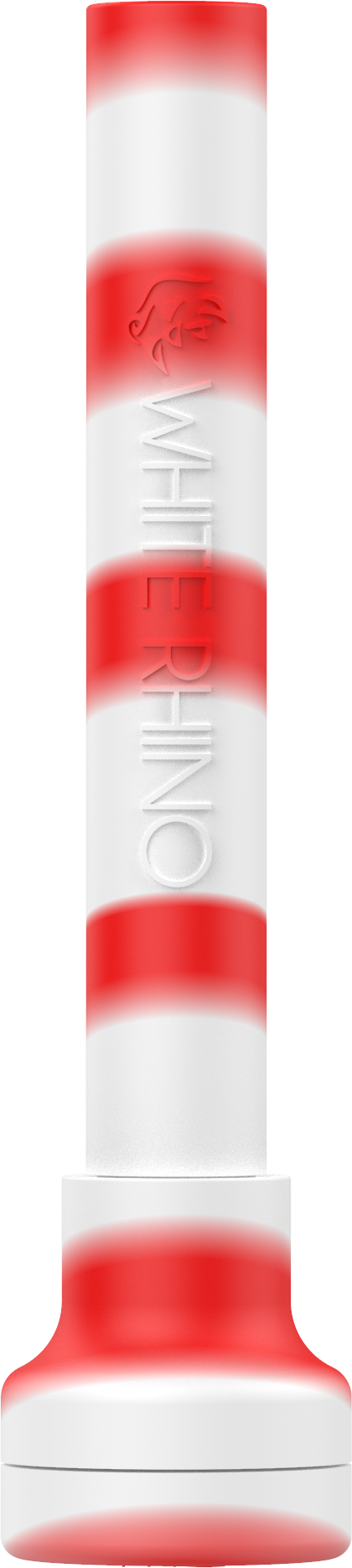 White Rhino - Dabtainer Silicone Straw - 13