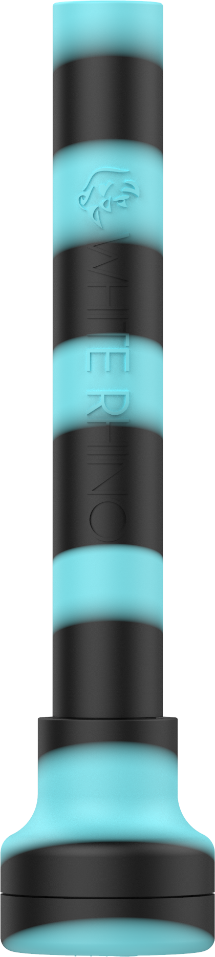 White Rhino - Dabtainer Silicone Straw - 8