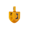 Dreidel Hand Pipe