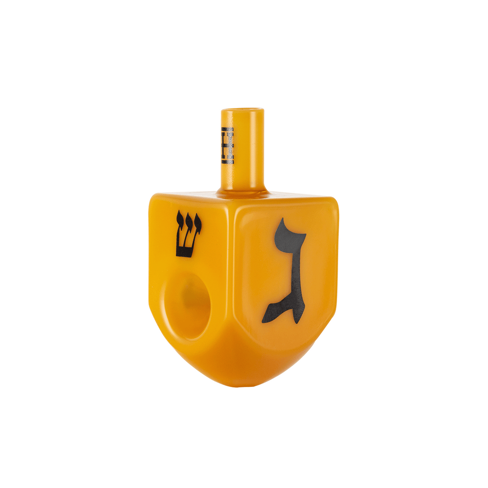 Dreidel Hand Pipe - 1