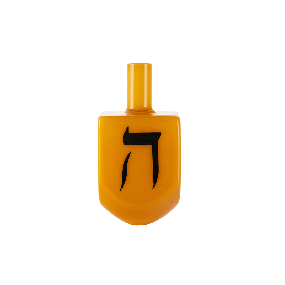 Dreidel Hand Pipe - 2