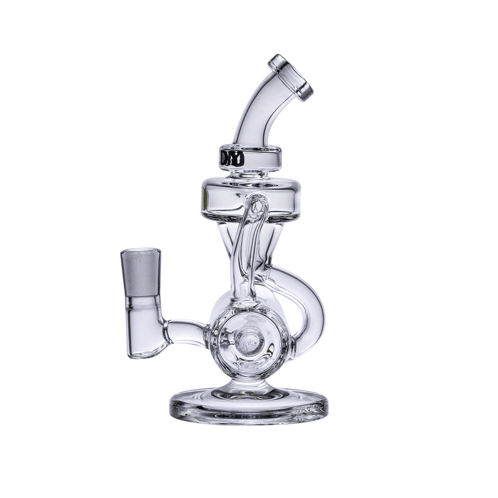 Goody Glass - Drummer Boy Mini Dab Rig 4-Piece Kit - 9
