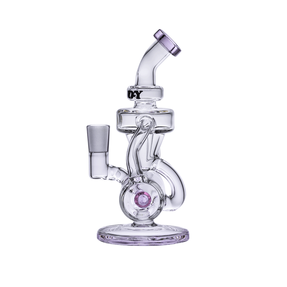 Goody Glass - Drummer Boy Mini Dab Rig 4-Piece Kit - 10