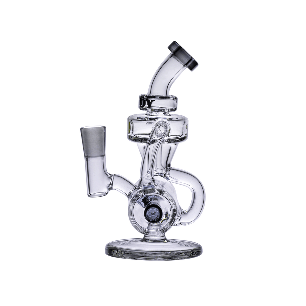 Goody Glass - Drummer Boy Mini Dab Rig 4-Piece Kit - 12