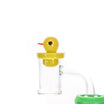 Rubber Ducky Carb Cap
