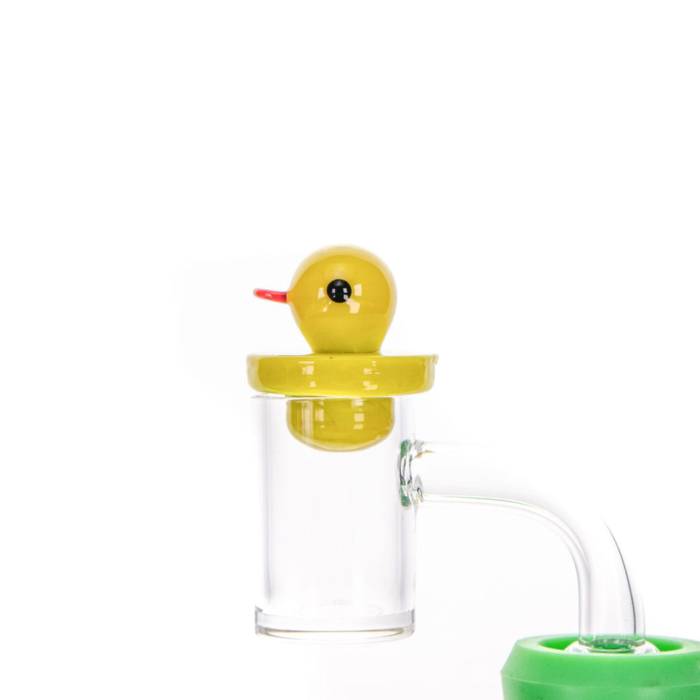 Rubber Ducky Carb Cap - 2