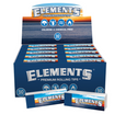Elements - Rolling Tips Perforated Booklet