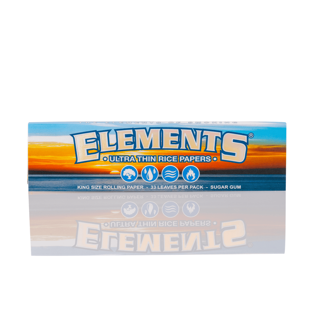 Elements - King Size Rolling Papers - 1