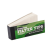 HEMPER Perforated Paper Filter Tips