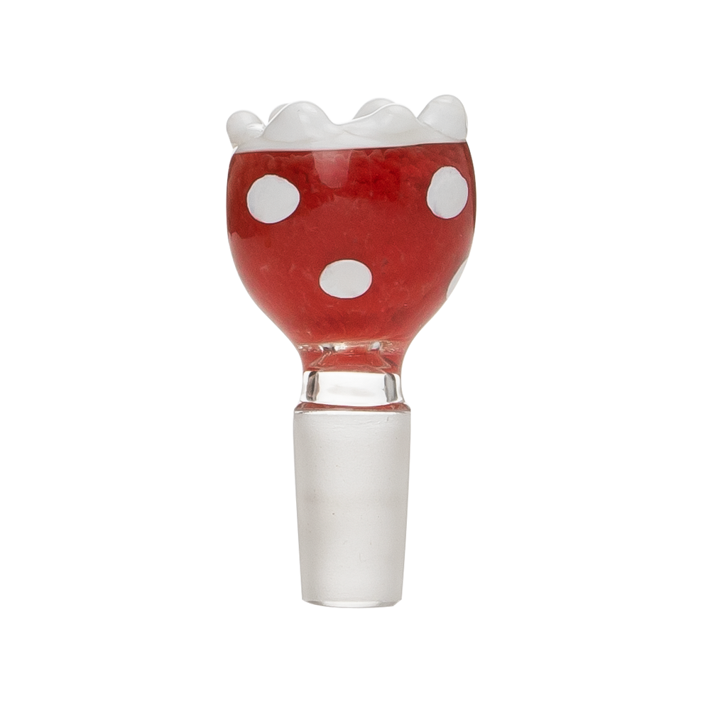 Gaming Flower Glass Flower Bowl - 1