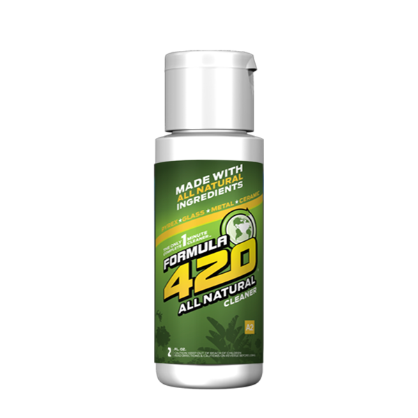 Formula 420 - All Natural Cleaner - 1