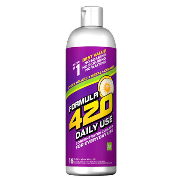 Formula 420 - 420 Daily Use Concentrate Cleaner - 1