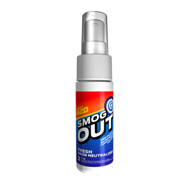 Formula 420 - Smog Out Odor Neutralizer Spray 4oz - 1