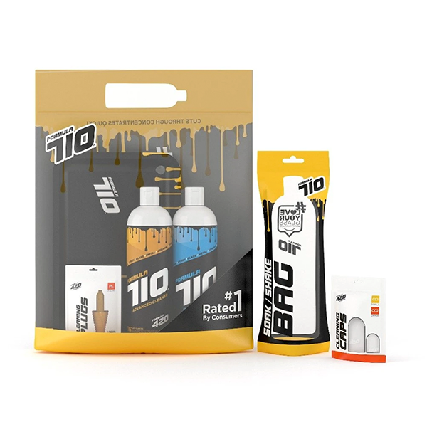 Formula 710 - Advanced Cleaning Kit - HEMPER