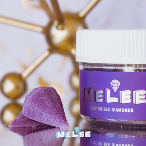 Melee - Delta 9 Granddaddy Grape Gummies | 150MG