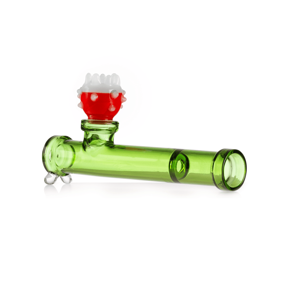 Gaming Flower Piranha Hand Pipe - 1