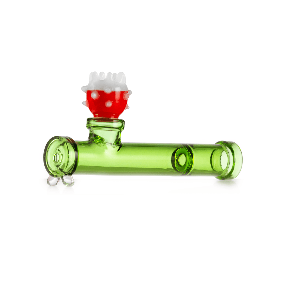 Gaming Flower Piranha Hand Pipe - 2
