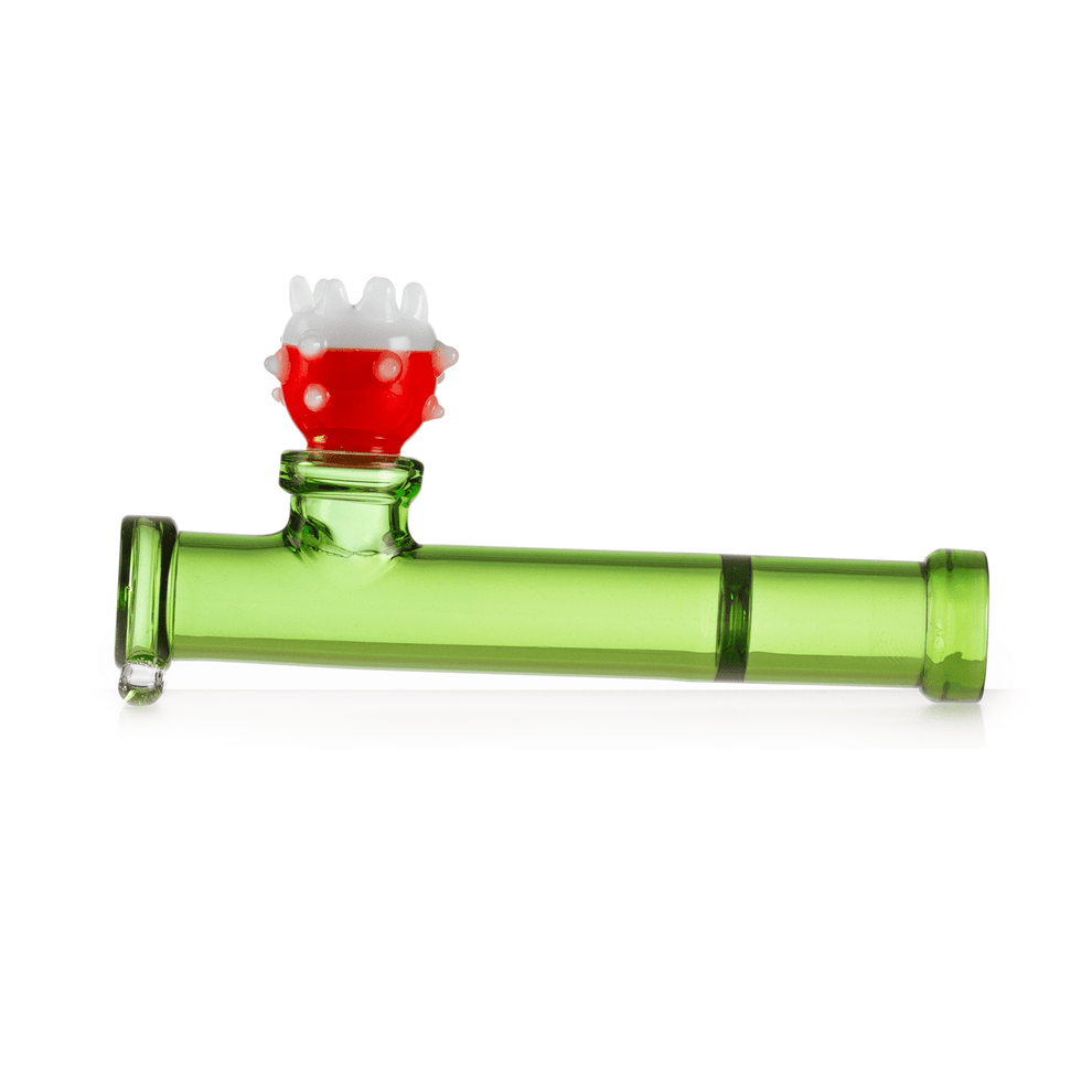 Gaming Flower Piranha Hand Pipe - 3