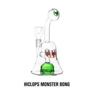 HEMPER - Hiclops Monster Bong Box