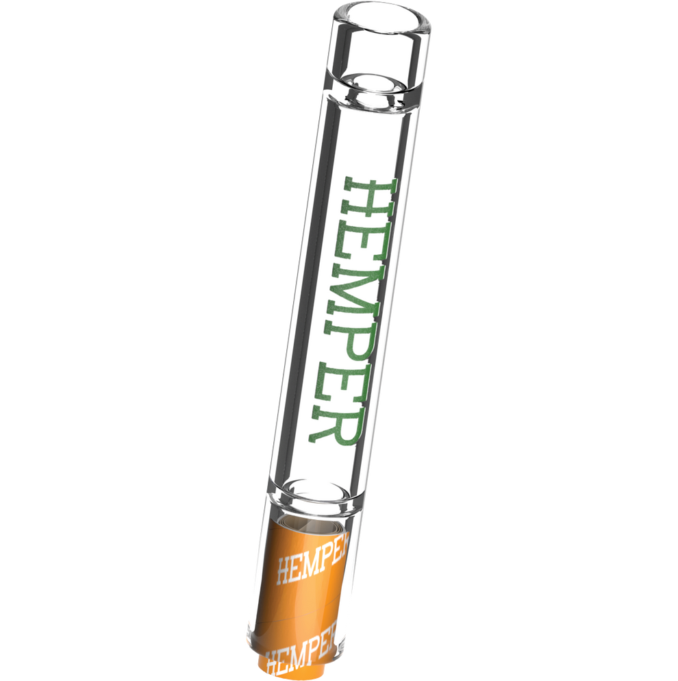 HEMPER Mango Flavored Glass One Hitter - 1