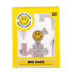 Goody Glass - Big Face Mini Dab Rig 4-Piece Kit