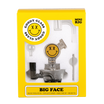 Goody Glass - Big Face Mini Dab Rig 4-Piece Kit