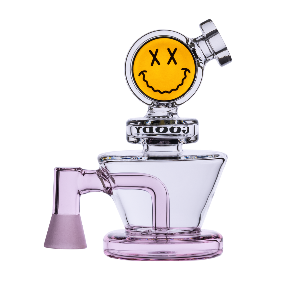 Goody Glass - Big Face VR Vape Rig - 5