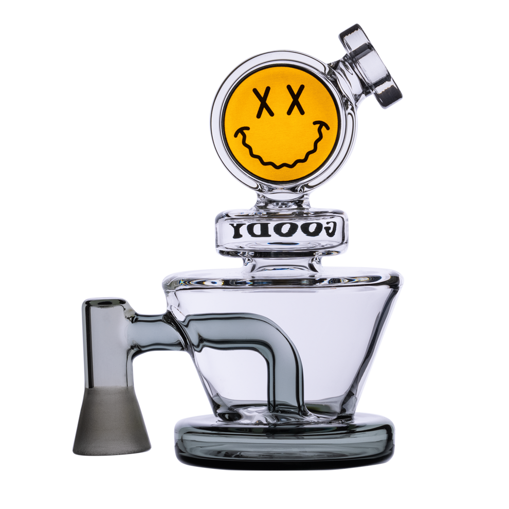 Goody Glass - Big Face VR Vape Rig - 1