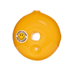 Goody Glass - Donut Hand Pipe