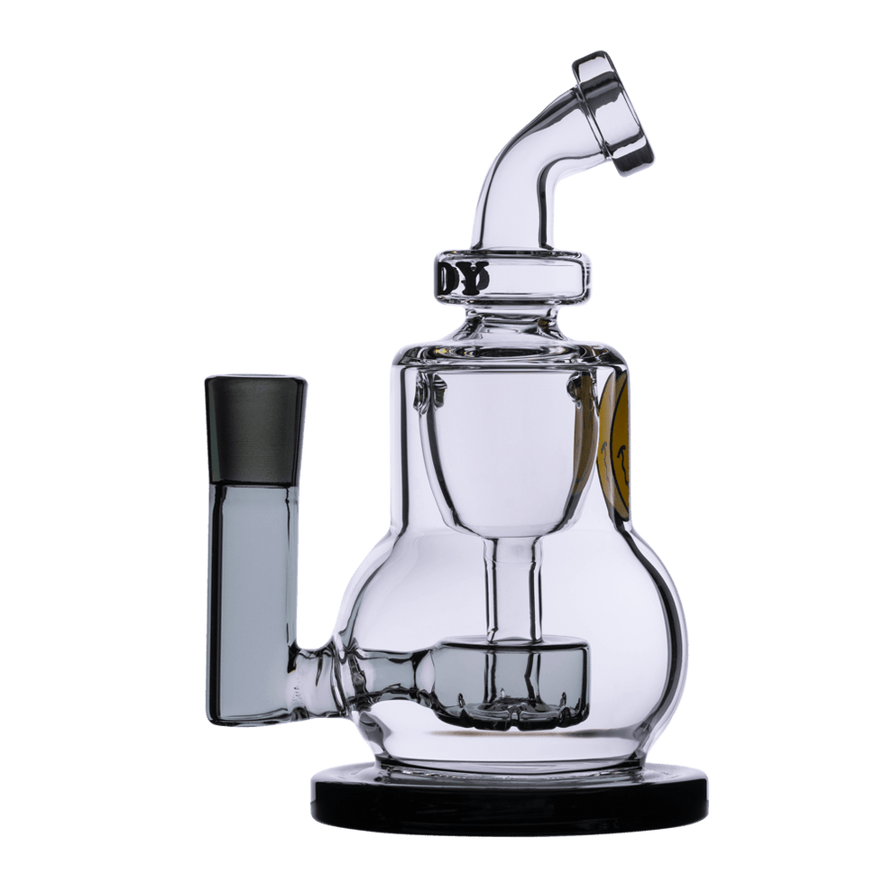 Goody Glass - The Chief Mini Dab Rig 4-Piece Kit HEMPER Goody Glass - The Chief Mini Dab Rig 4-Piece Kit HEMPER