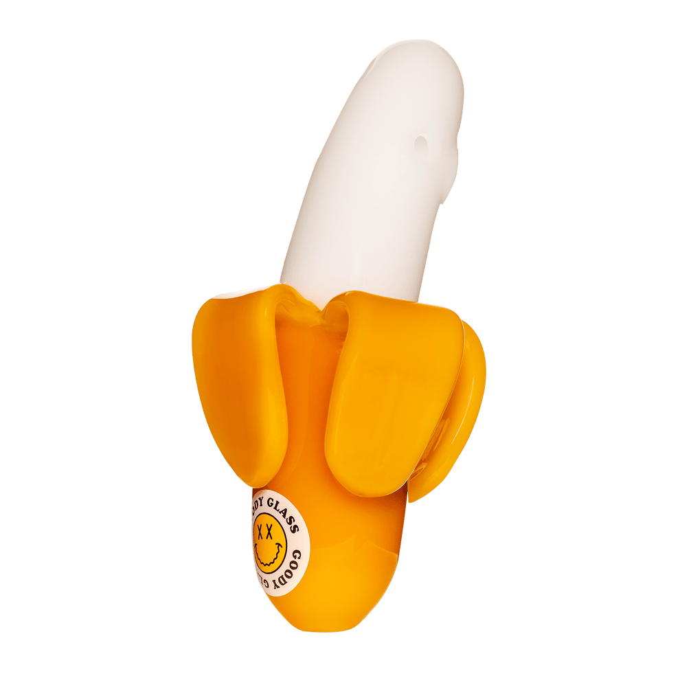 Goody Glass - Bananza Hand Pipe - 1
