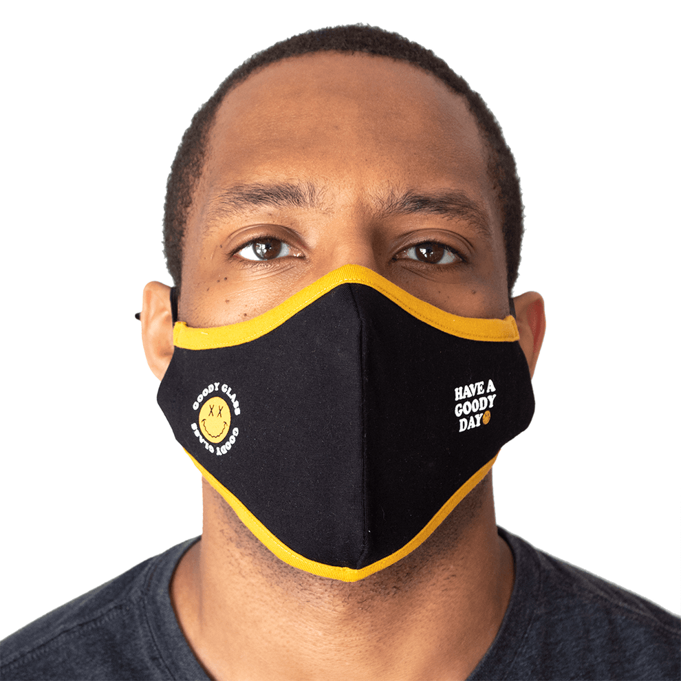 Goody Glass - Face Mask - 12
