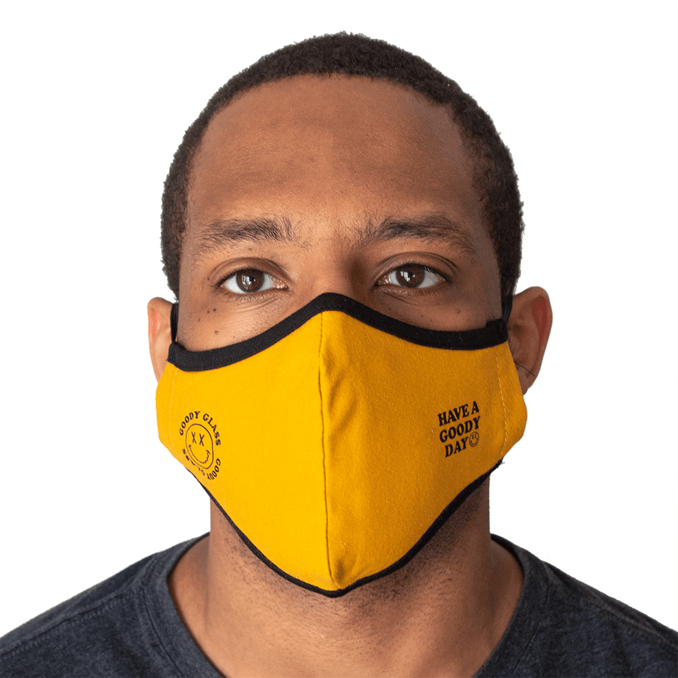 Goody Glass - Face Mask - 8