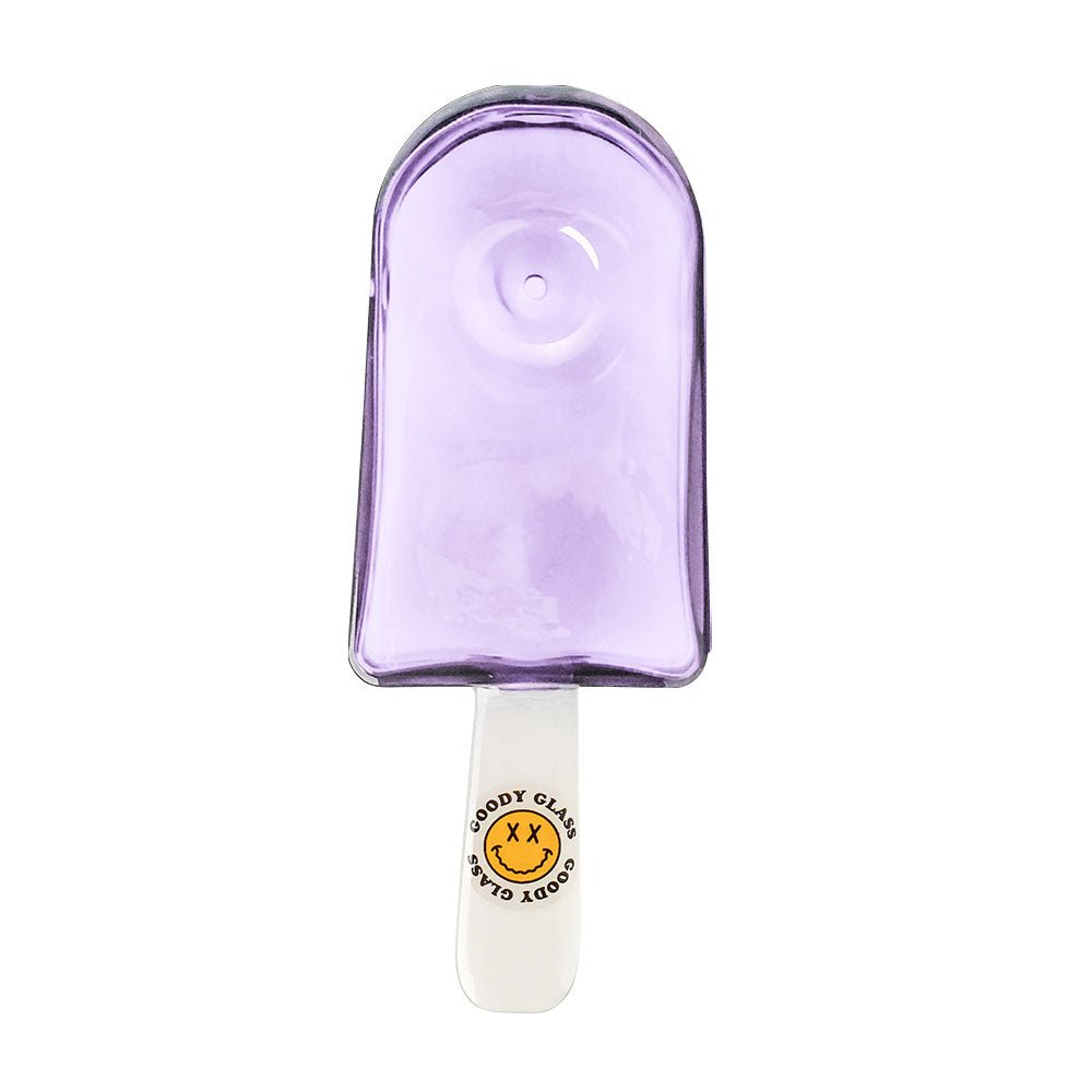 Goody Glass - Popsicle Hand Pipe – HEMPER
