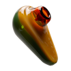 Goody Glass - Avocado Hand Pipe